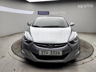 KMHDG41DBEU906283 2014 HYUNDAI AVANTE MD ELANTRA M16 GDI 에비뉴-3
