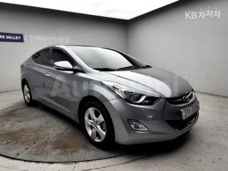 KMHDG41DBEU906283 2014 HYUNDAI AVANTE MD ELANTRA M16 GDI 에비뉴-4