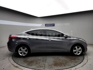 KMHDG41DBEU906283 2014 HYUNDAI AVANTE MD ELANTRA M16 GDI 에비뉴-5