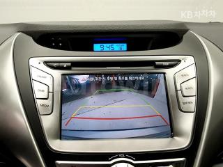 2014 HYUNDAI AVANTE MD ELANTRA M16 GDI 에비뉴 - 12