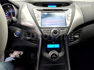 2014 HYUNDAI AVANTE MD ELANTRA M16 GDI 에비뉴 - 13
