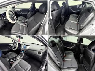 2014 HYUNDAI AVANTE MD ELANTRA M16 GDI 에비뉴 - 17