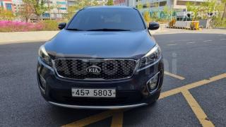 KNAPS81BBFA049625 2015 KIA  SORENTO DIESEL 2.0 2WD PRESTIGE-0