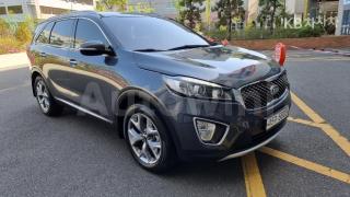 KNAPS81BBFA049625 2015 KIA  SORENTO DIESEL 2.0 2WD PRESTIGE-1