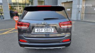 KNAPS81BBFA049625 2015 KIA  SORENTO DIESEL 2.0 2WD PRESTIGE-3
