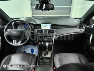 2014 RENAULT SAMSUNG  SM5 PLATINUM LPLI RE 파노라마 - 7