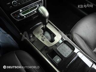 2014 RENAULT SAMSUNG  SM5 PLATINUM LPLI RE 파노라마 - 9