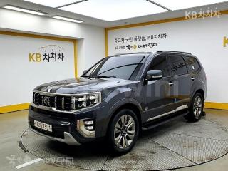 KNAKN814DLA199831 2020 KIA THE MASTER 4WD DIESEL 마스터즈-0