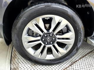 2020 KIA THE MASTER 4WD DIESEL 마스터즈 - 15