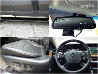 2020 KIA THE MASTER 4WD DIESEL 마스터즈 - 17