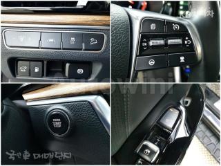 2020 KIA THE MASTER 4WD DIESEL 마스터즈 - 18