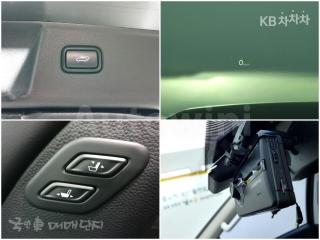 2020 KIA THE MASTER 4WD DIESEL 마스터즈 - 20