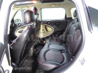 2014 MINI COOPER COUNTRYMAN D 2.0 - 9