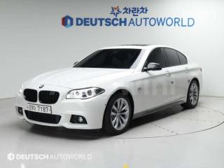 WBA5E7105GG159089 2016 BMW 5 SERIES 520D XDRIVE M AERODYNAMIC F10-0