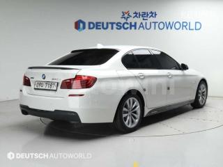 WBA5E7105GG159089 2016 BMW 5 SERIES 520D XDRIVE M AERODYNAMIC F10-1