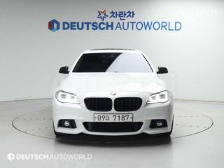 WBA5E7105GG159089 2016 BMW 5 SERIES 520D XDRIVE M AERODYNAMIC F10-2