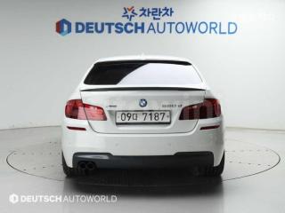 WBA5E7105GG159089 2016 BMW 5 SERIES 520D XDRIVE M AERODYNAMIC F10-3