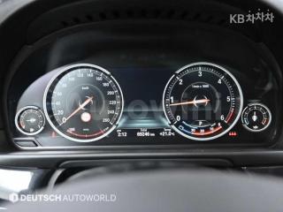 2016 BMW 5 SERIES 520D XDRIVE M AERODYNAMIC F10 - 8