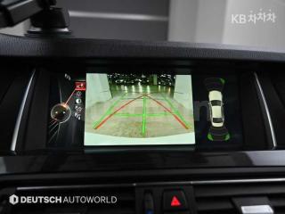 2016 BMW 5 SERIES 520D XDRIVE M AERODYNAMIC F10 - 15