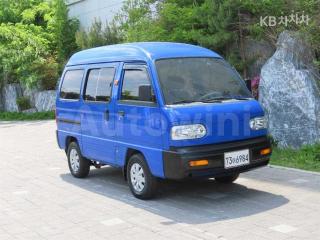 KLY2B11SDHC256564 2017 GM DAEWOO (CHEVROLET)  DAMAS 5 SEATS 코치 LIBIG-1