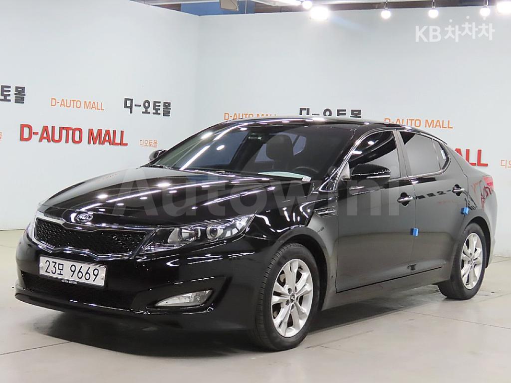 2013 KIA K5 OPTIMA GASOLINE 2.0 TRENDY - 1