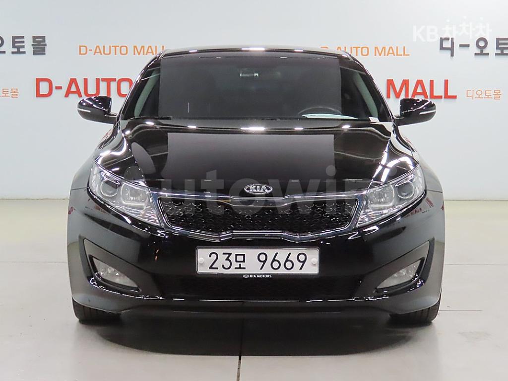 2013 KIA K5 OPTIMA GASOLINE 2.0 TRENDY - 2