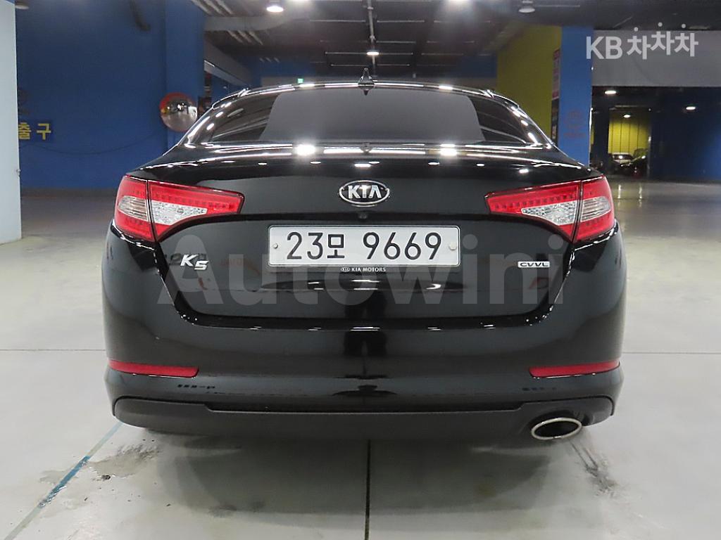 2013 KIA K5 OPTIMA GASOLINE 2.0 TRENDY - 3