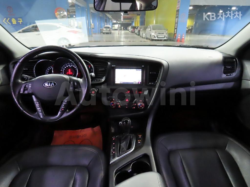2013 KIA K5 OPTIMA GASOLINE 2.0 TRENDY - 5