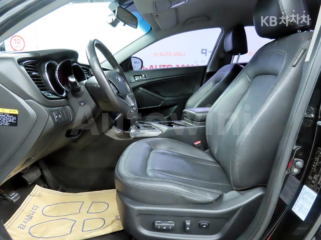 2013 KIA K5 OPTIMA GASOLINE 2.0 TRENDY - 6
