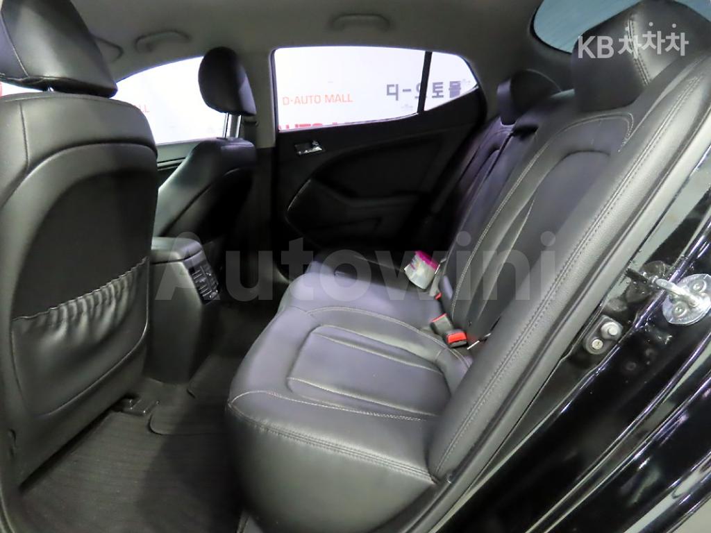 2013 KIA K5 OPTIMA GASOLINE 2.0 TRENDY - 7
