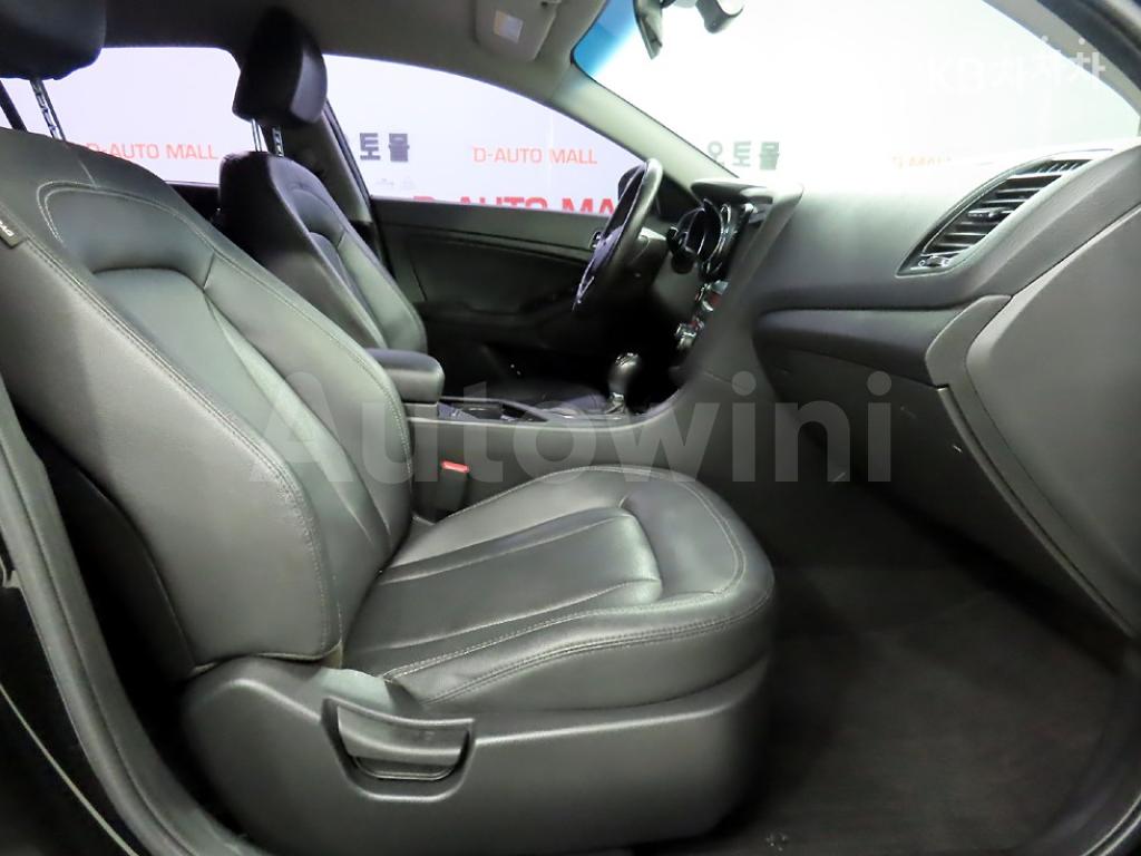 2013 KIA K5 OPTIMA GASOLINE 2.0 TRENDY - 8