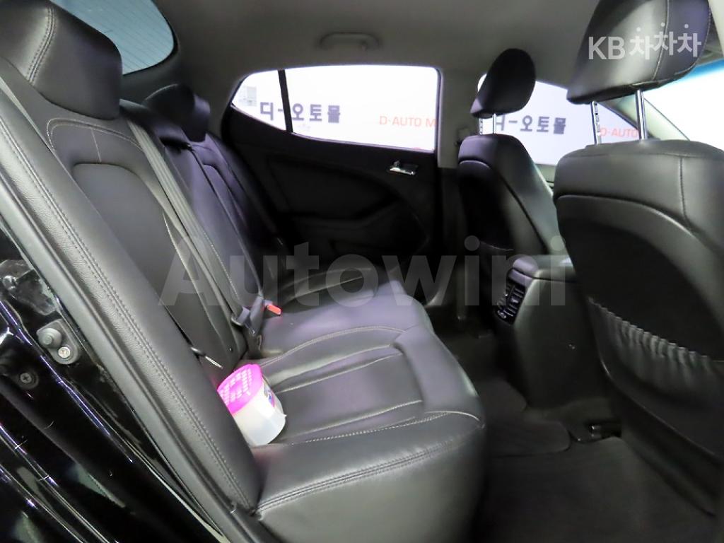 2013 KIA K5 OPTIMA GASOLINE 2.0 TRENDY - 9