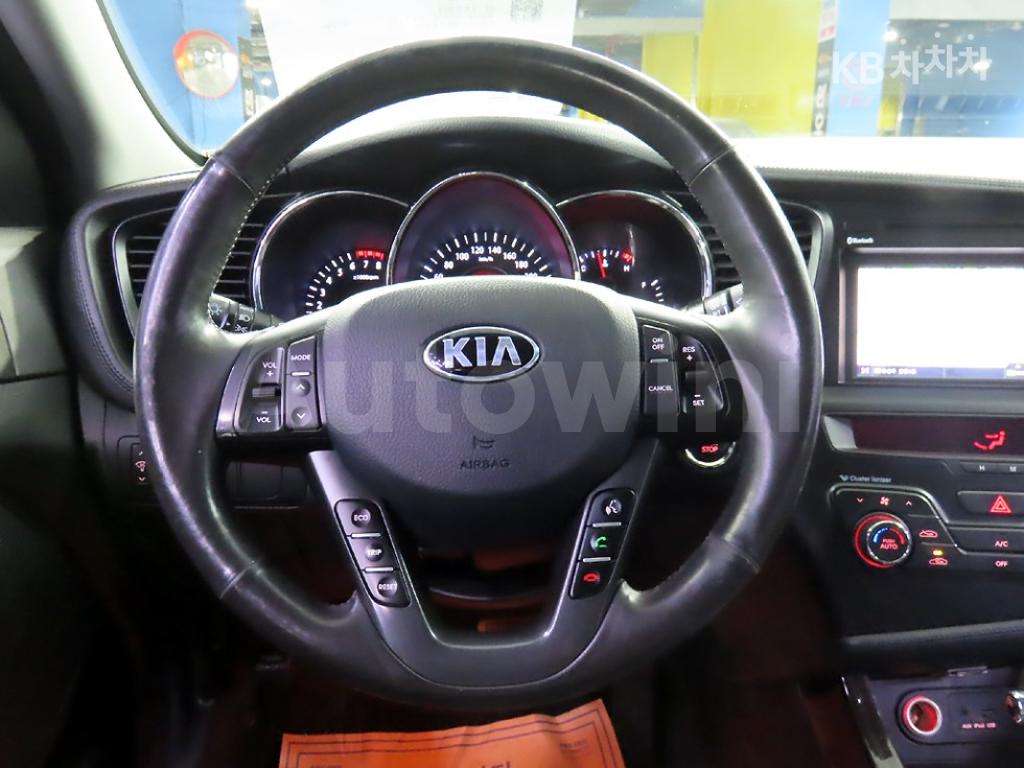 2013 KIA K5 OPTIMA GASOLINE 2.0 TRENDY - 11