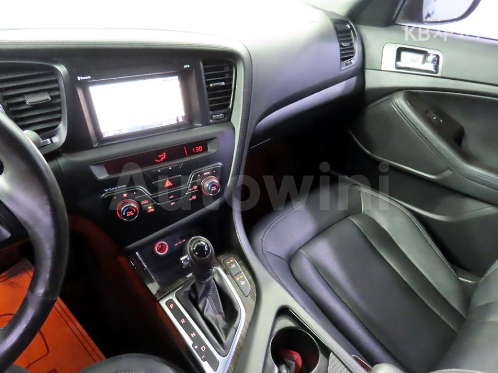 2013 KIA K5 OPTIMA GASOLINE 2.0 TRENDY - 12