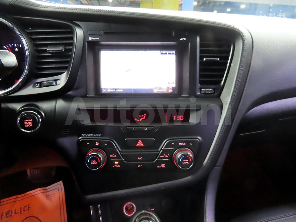 2013 KIA K5 OPTIMA GASOLINE 2.0 TRENDY - 13
