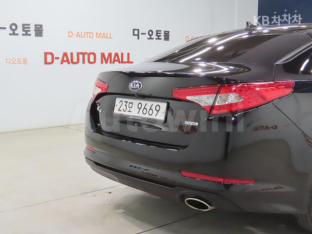 2013 KIA K5 OPTIMA GASOLINE 2.0 TRENDY - 17