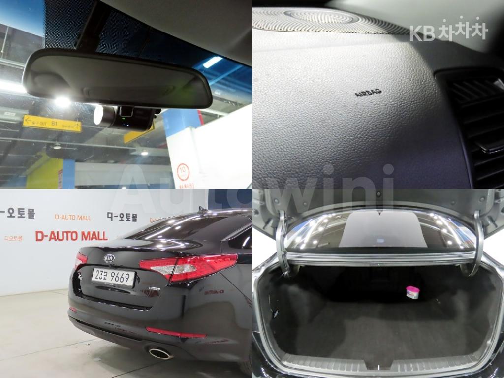 2013 KIA K5 OPTIMA GASOLINE 2.0 TRENDY - 18