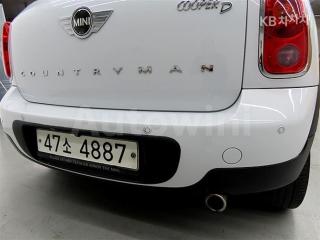 2014 MINI COOPER COUNTRYMAN D 2.0 - 12