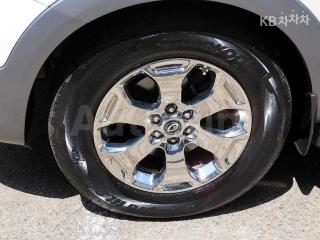 2017 KIA  MOHAVE BORREGO 4WD PRESIDENT 5 SEATS - 20