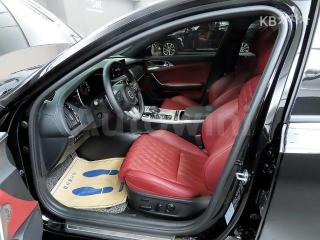 KNAE551CDMS106069 2021 KIA STINGER MEISTER 3.3 GASOLINE TURBO 4WD GT-4
