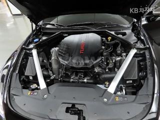 2021 KIA STINGER MEISTER 3.3 GASOLINE TURBO 4WD GT - 19