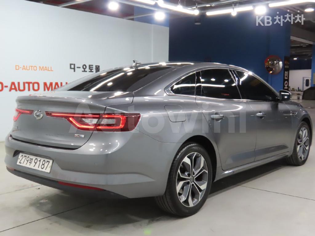 KNMA4B2LMKP011946 2019 RENAULT SAMSUNG SM6 1.5 DCI LE-3