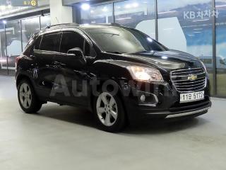 2015 GM DAEWOO (CHEVROLET) TRAX 1.4 LT LEATHERPACKAGE - 1