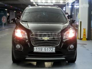 2015 GM DAEWOO (CHEVROLET) TRAX 1.4 LT LEATHERPACKAGE - 2