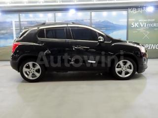 2015 GM DAEWOO (CHEVROLET) TRAX 1.4 LT LEATHERPACKAGE - 3