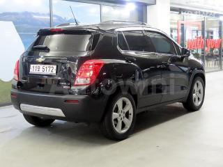 2015 GM DAEWOO (CHEVROLET) TRAX 1.4 LT LEATHERPACKAGE - 4