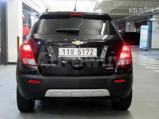 2015 GM DAEWOO (CHEVROLET) TRAX 1.4 LT LEATHERPACKAGE - 5