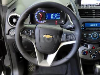 2015 GM DAEWOO (CHEVROLET) TRAX 1.4 LT LEATHERPACKAGE - 8