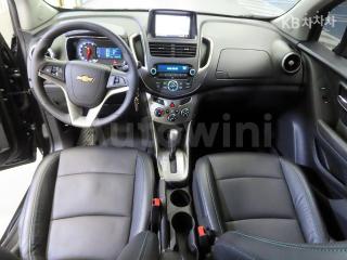2015 GM DAEWOO (CHEVROLET) TRAX 1.4 LT LEATHERPACKAGE - 10