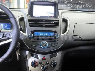2015 GM DAEWOO (CHEVROLET) TRAX 1.4 LT LEATHERPACKAGE - 11